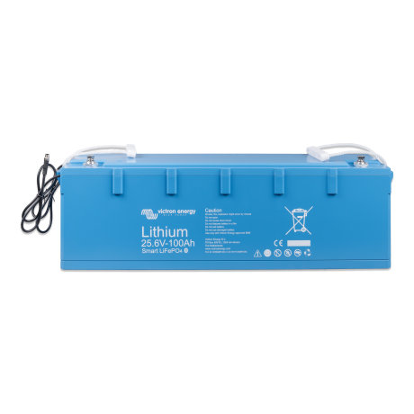 BAT524110610 LiFePO4 Battery 25,6V-100Ah Smart (front-top).png
