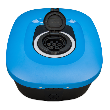 EVC200300200 - EV Charging station NS – Blue (front-angle-open).png