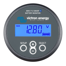 Battery Monitor BMV-712 BLACK Smart
