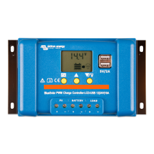 BlueSolar PWM-LCD&USB 12/24V-20A