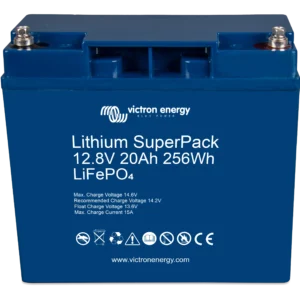 liitium aku superpack 12,8v