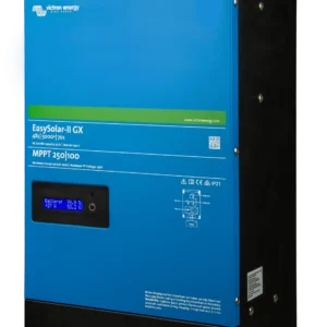 easysolar ii inverter/laadija 48/5000, 250/100 gx